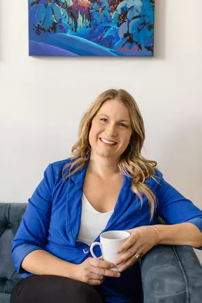 Kristel Tymchen, Trail, Real Estate Agent
